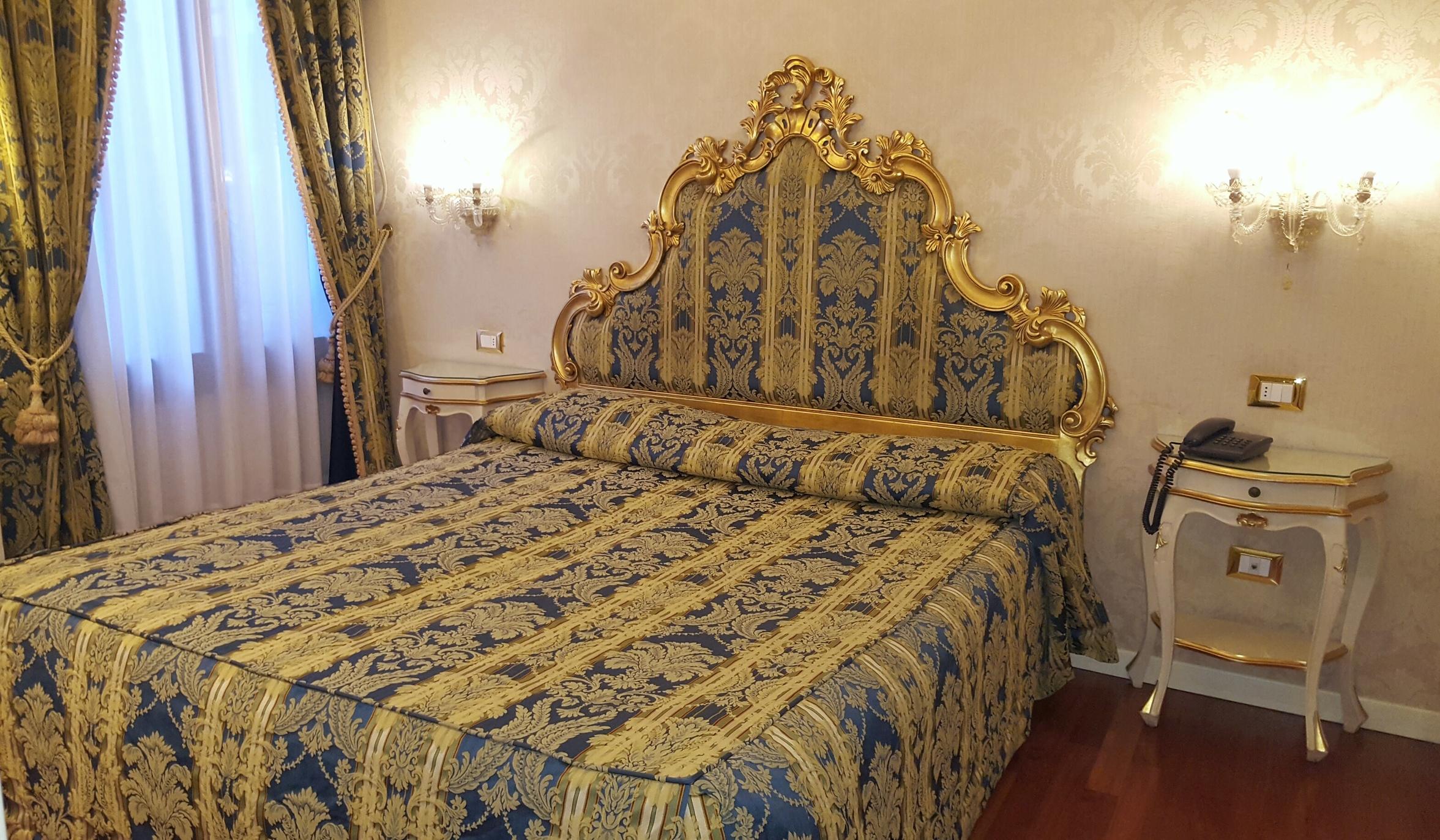 Casa Pisani Canal Venedig Exteriör bild