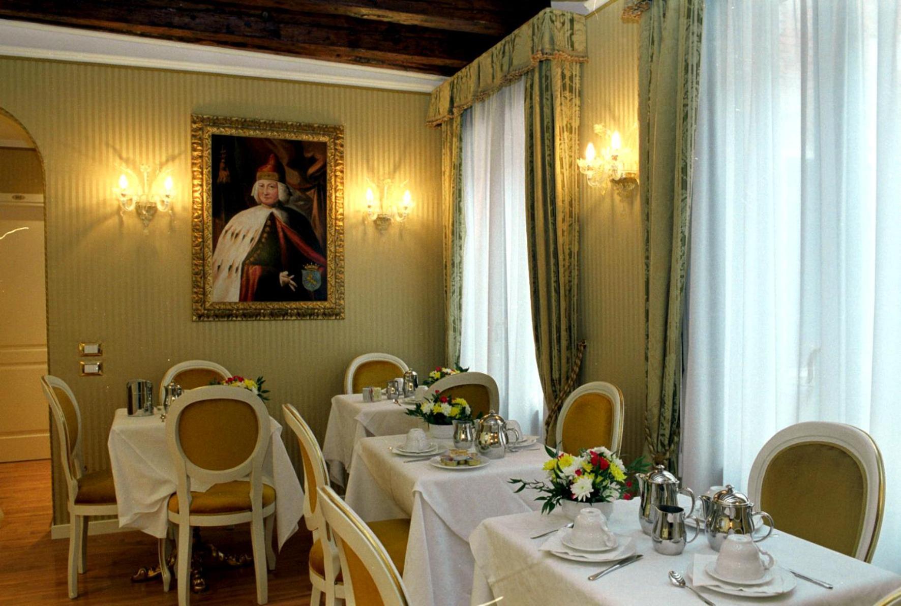 Casa Pisani Canal Venedig Exteriör bild
